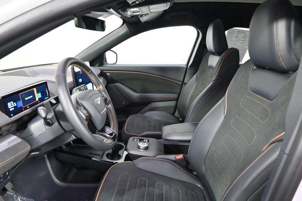 used 2022 Ford Mustang Mach-E car, priced at $28,777