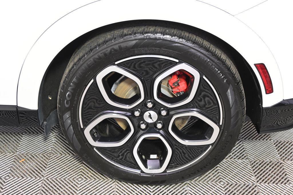 used 2022 Ford Mustang Mach-E car, priced at $28,777