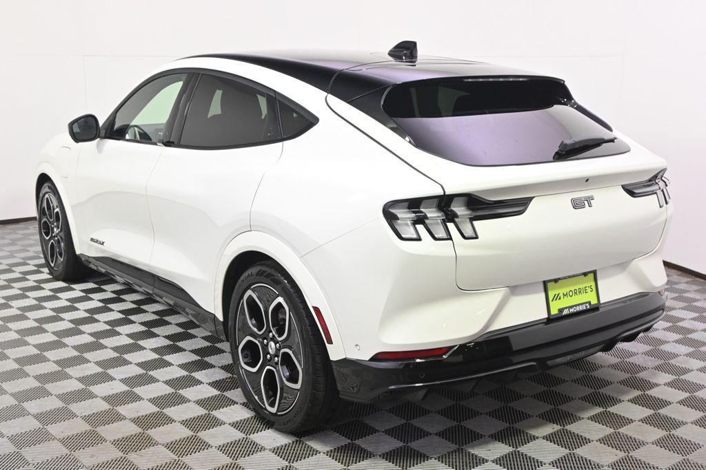 used 2022 Ford Mustang Mach-E car, priced at $28,777