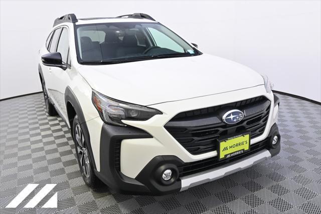 new 2024 Subaru Outback car, priced at $37,155