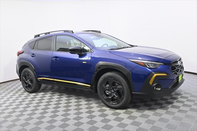 new 2024 Subaru Crosstrek car, priced at $31,174