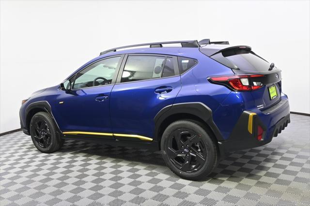 new 2024 Subaru Crosstrek car, priced at $31,174