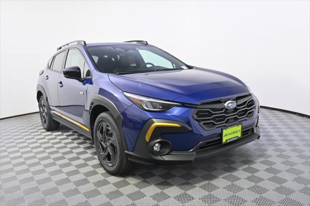 new 2024 Subaru Crosstrek car, priced at $31,174