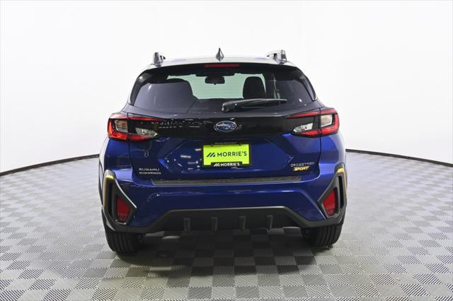 new 2024 Subaru Crosstrek car, priced at $31,174