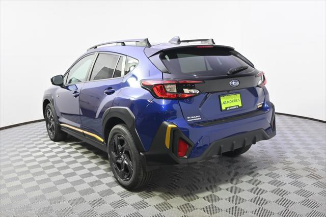 new 2024 Subaru Crosstrek car, priced at $31,174