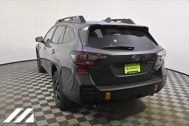 new 2024 Subaru Outback car, priced at $40,495