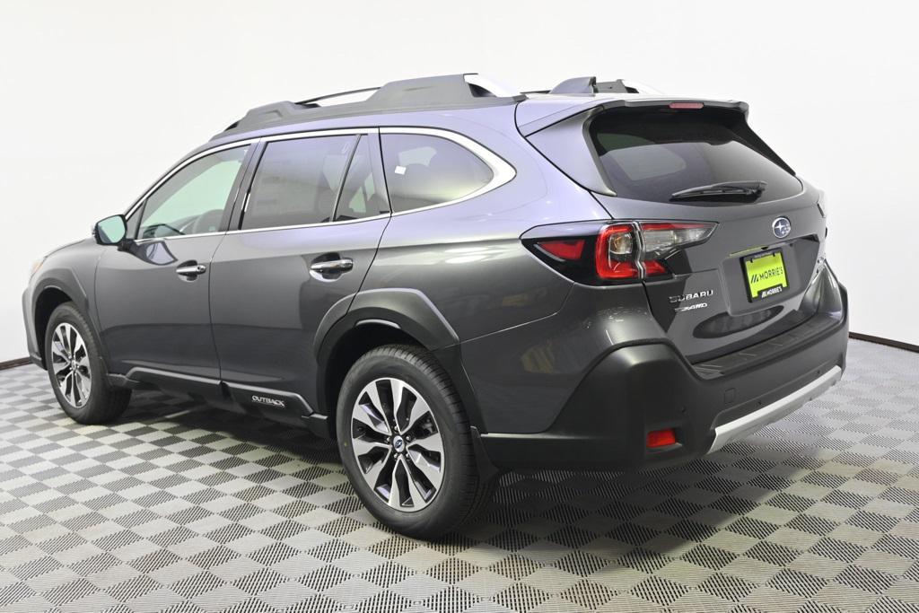 new 2025 Subaru Outback car, priced at $46,841