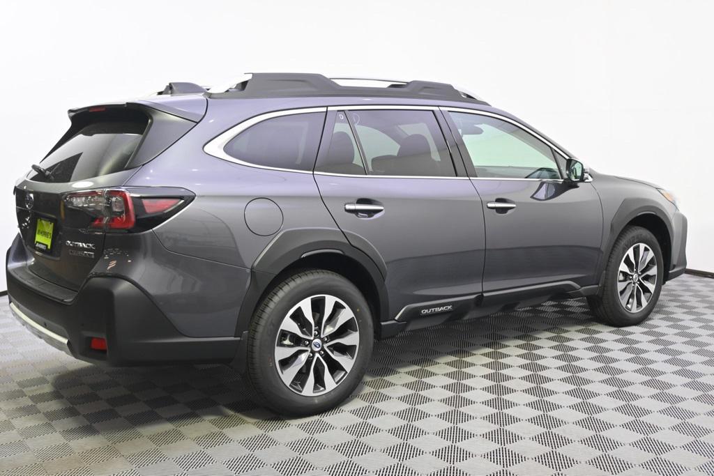 new 2025 Subaru Outback car, priced at $46,841