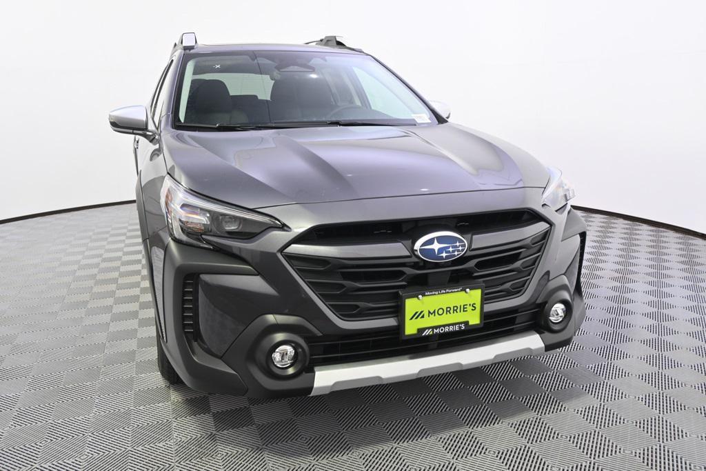 new 2025 Subaru Outback car, priced at $46,841