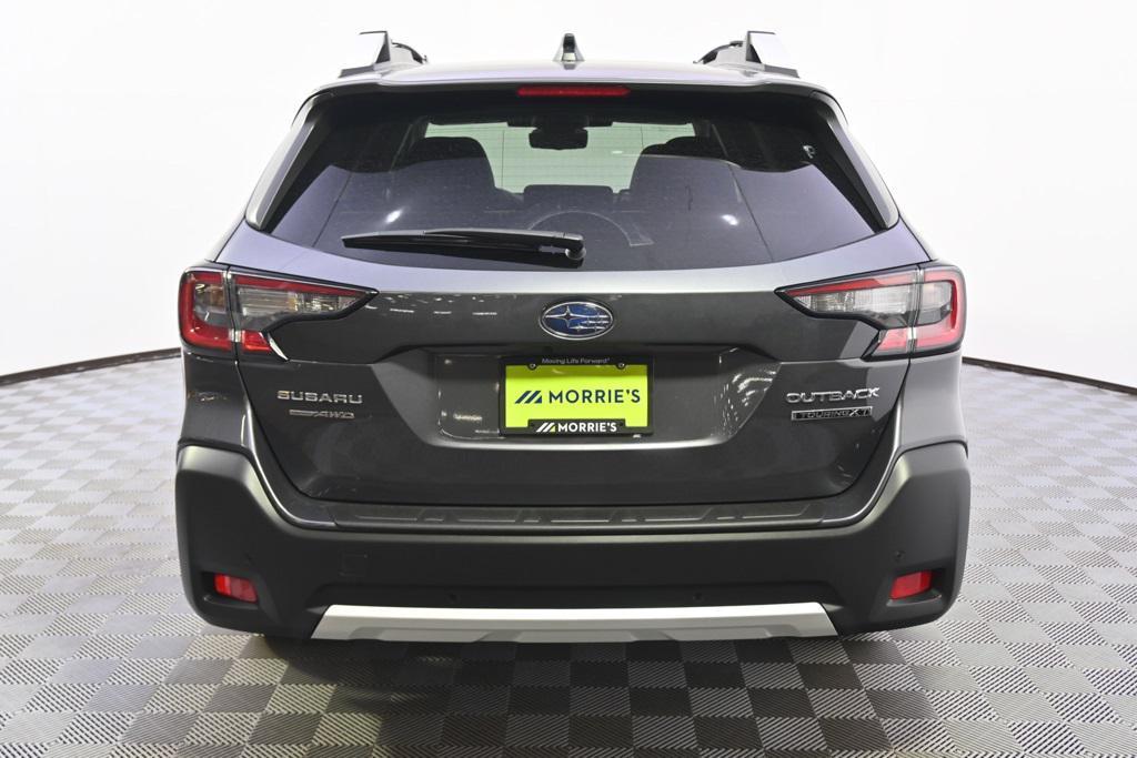new 2025 Subaru Outback car, priced at $46,841