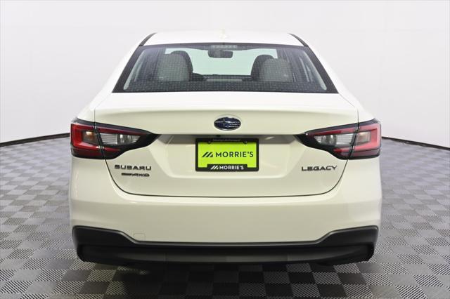 new 2025 Subaru Legacy car, priced at $30,903