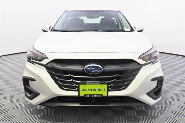 new 2025 Subaru Legacy car, priced at $30,903