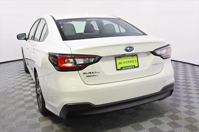 new 2025 Subaru Legacy car, priced at $30,903