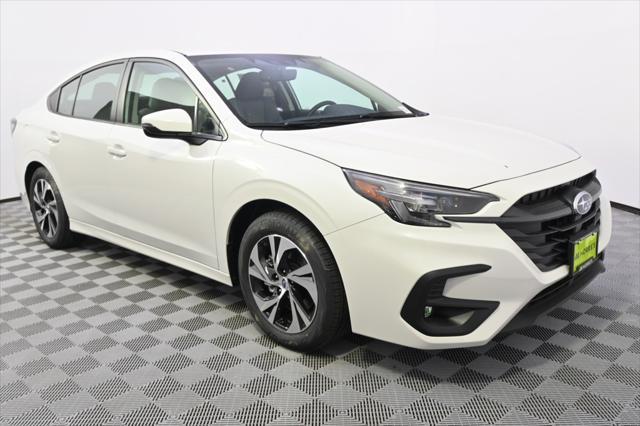 new 2025 Subaru Legacy car, priced at $30,903