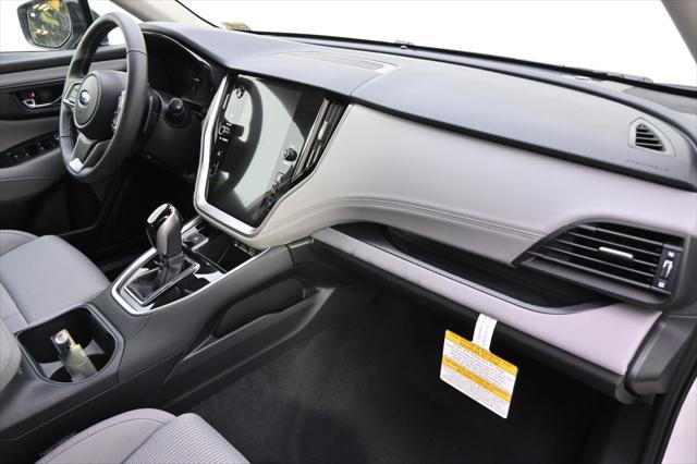 new 2025 Subaru Legacy car, priced at $30,903