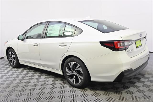 new 2025 Subaru Legacy car, priced at $30,903
