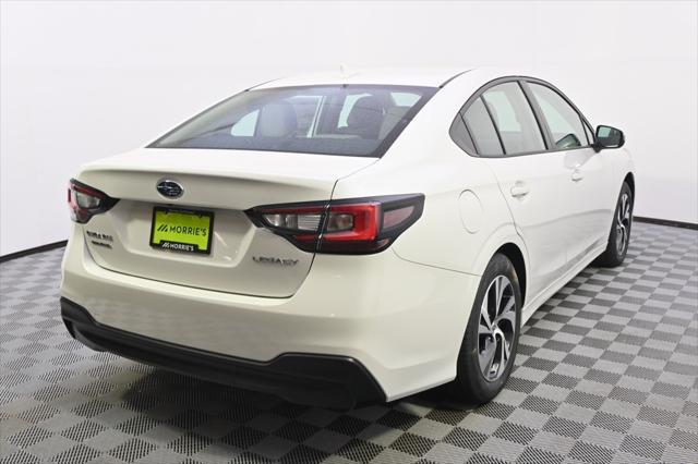 new 2025 Subaru Legacy car, priced at $30,903