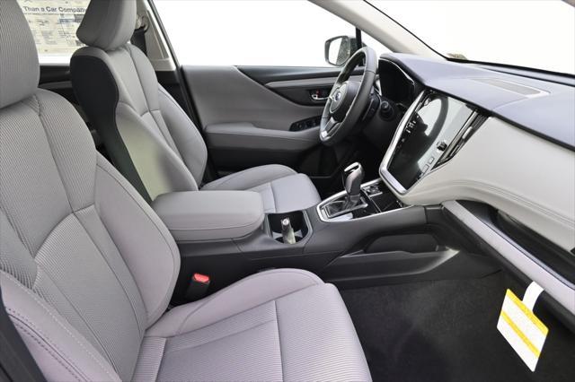 new 2025 Subaru Legacy car, priced at $30,903