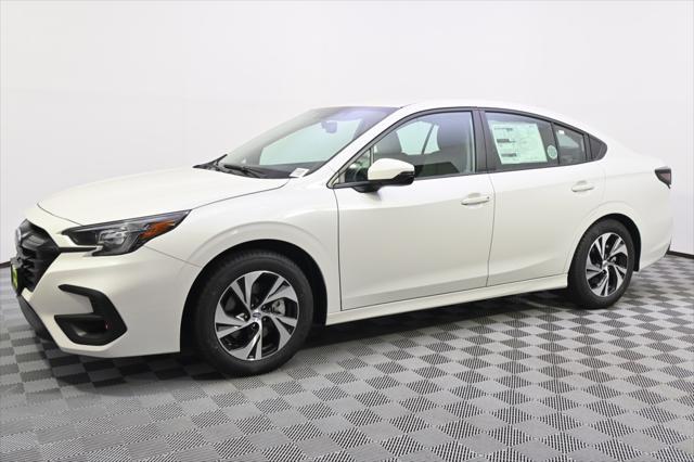 new 2025 Subaru Legacy car, priced at $30,903