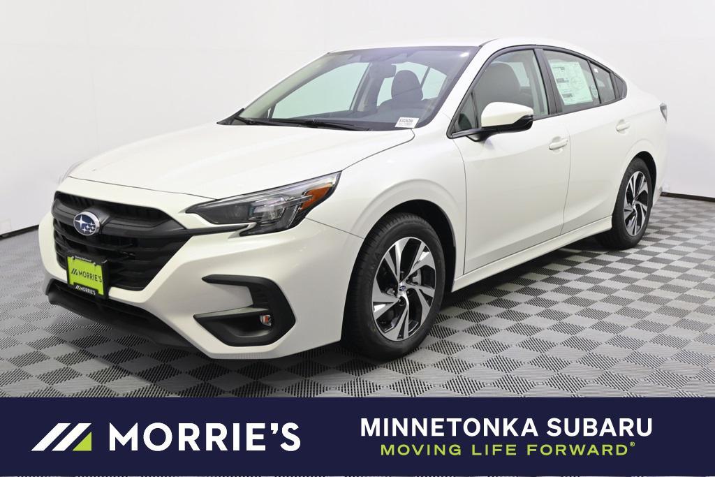 new 2025 Subaru Legacy car, priced at $32,191