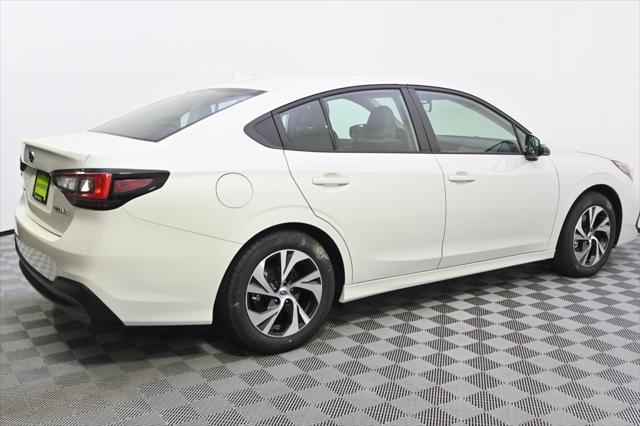 new 2025 Subaru Legacy car, priced at $30,903