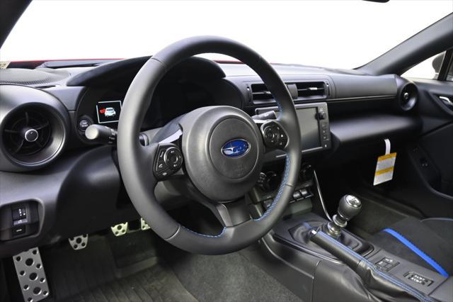 new 2025 Subaru BRZ car, priced at $38,403