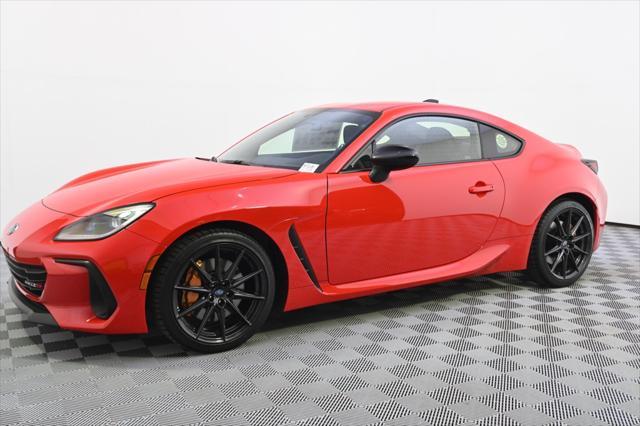 new 2025 Subaru BRZ car, priced at $38,403
