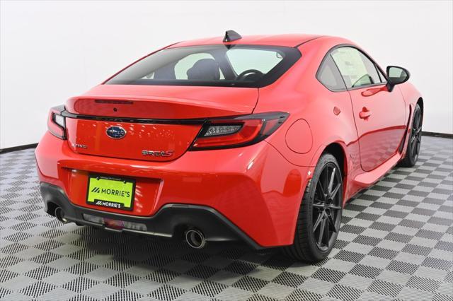 new 2025 Subaru BRZ car, priced at $38,403
