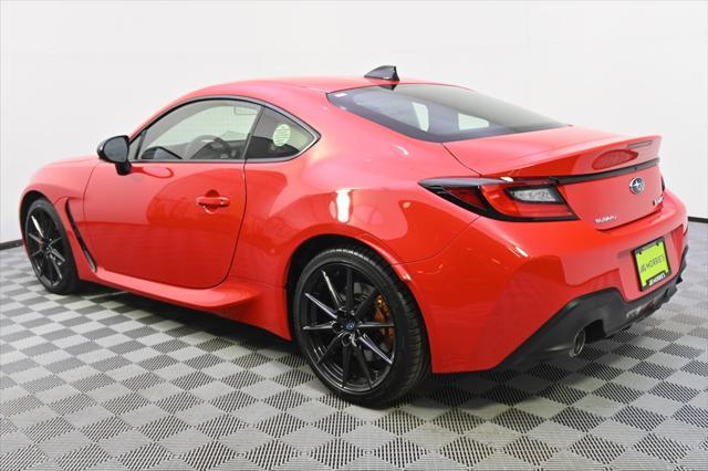 new 2025 Subaru BRZ car, priced at $38,403