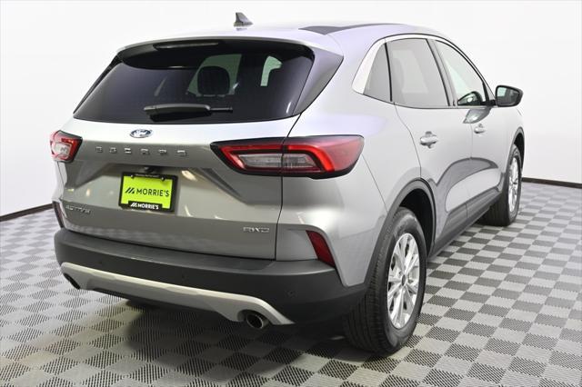used 2024 Ford Escape car, priced at $24,959