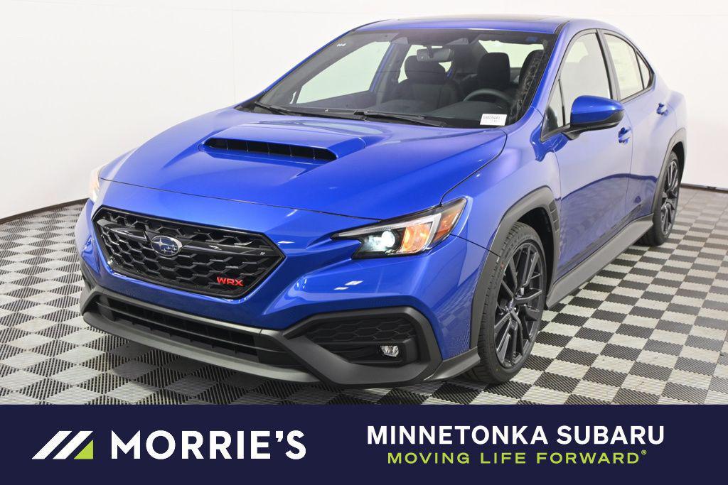 new 2025 Subaru WRX car, priced at $41,547