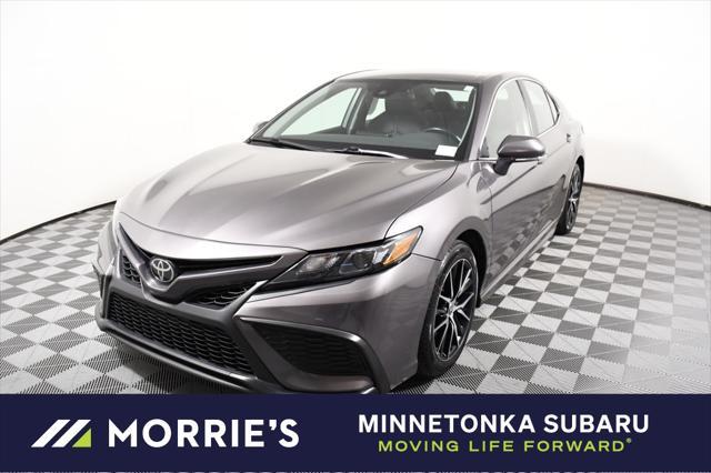 used 2023 Toyota Camry car, priced at $22,577