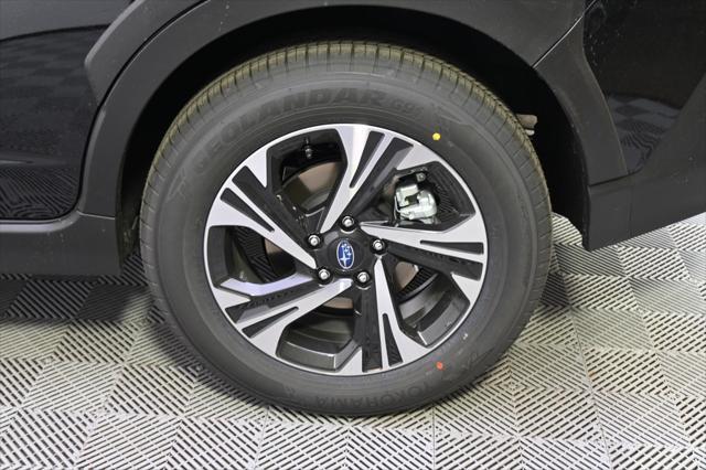 new 2025 Subaru Crosstrek car, priced at $31,658