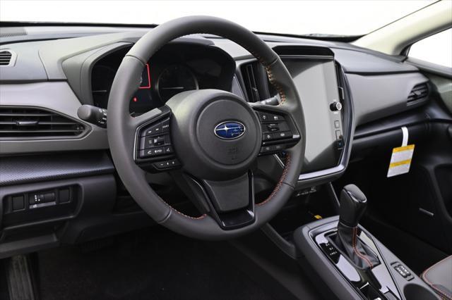 new 2025 Subaru Crosstrek car, priced at $34,739