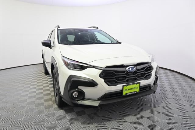 new 2025 Subaru Crosstrek car, priced at $34,739