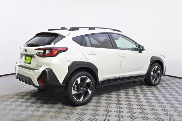 new 2025 Subaru Crosstrek car, priced at $34,739