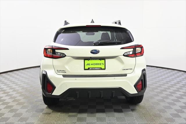 new 2025 Subaru Crosstrek car, priced at $34,739