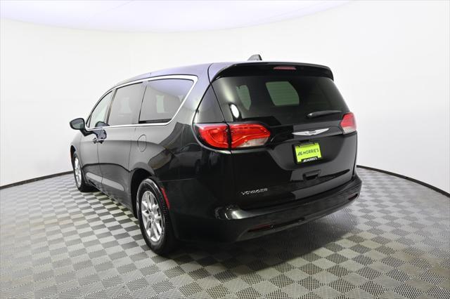 used 2023 Chrysler Voyager car, priced at $20,777