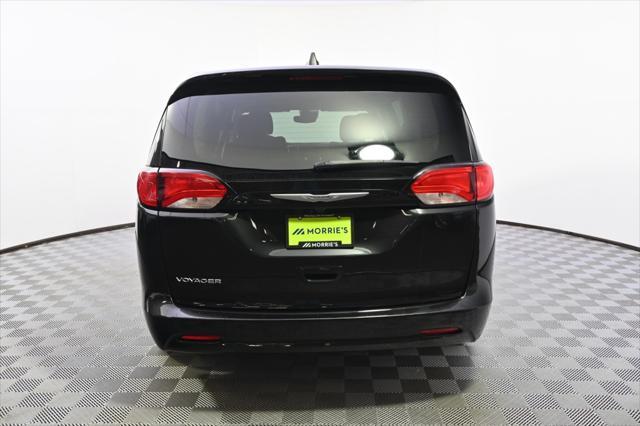 used 2023 Chrysler Voyager car, priced at $20,777