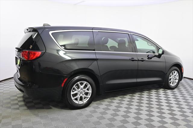 used 2023 Chrysler Voyager car, priced at $20,777