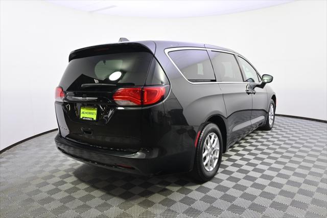 used 2023 Chrysler Voyager car, priced at $20,777