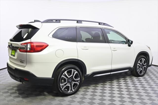 used 2024 Subaru Ascent car, priced at $39,997