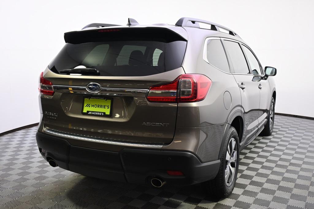 used 2022 Subaru Ascent car, priced at $27,377