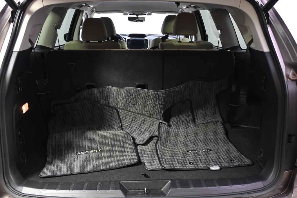 used 2022 Subaru Ascent car, priced at $27,377