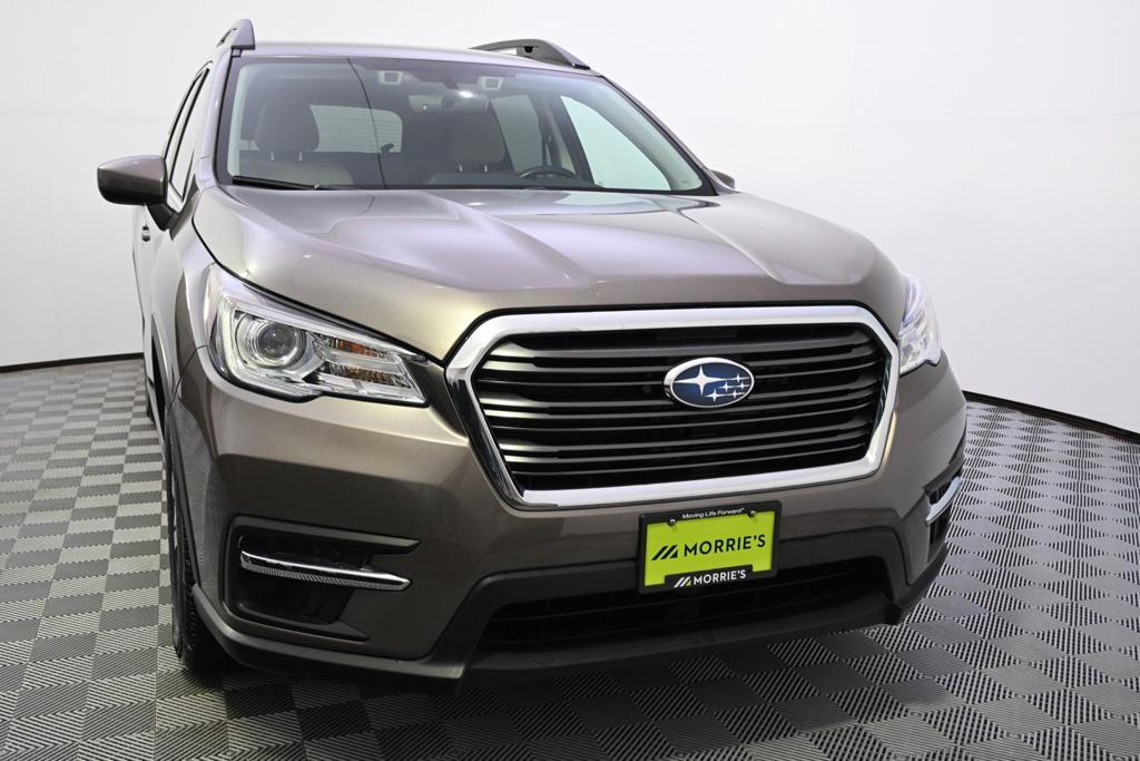 used 2022 Subaru Ascent car, priced at $27,377