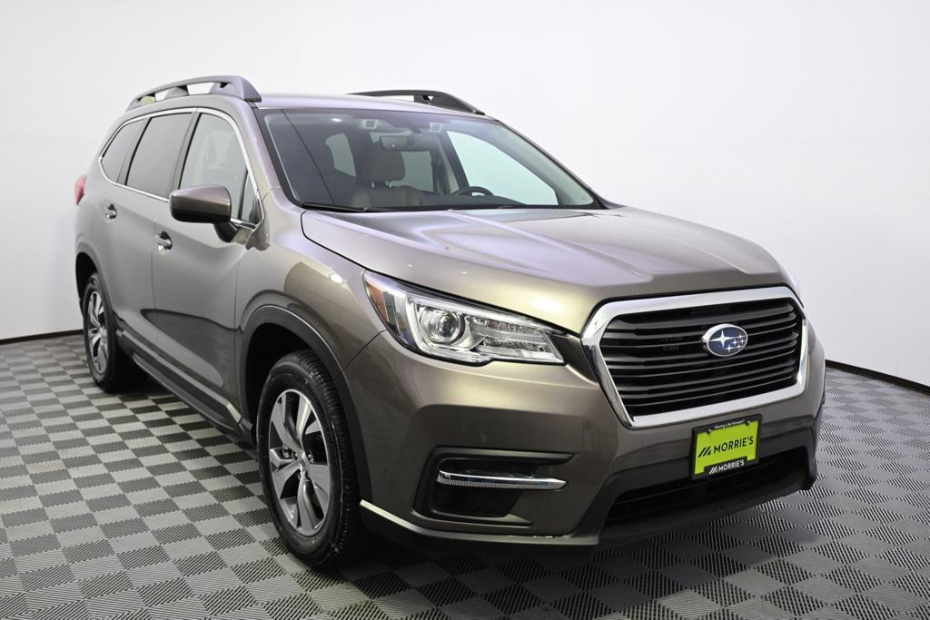 used 2022 Subaru Ascent car, priced at $27,377
