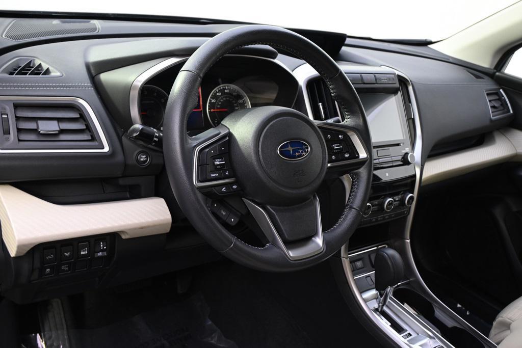 used 2022 Subaru Ascent car, priced at $27,377