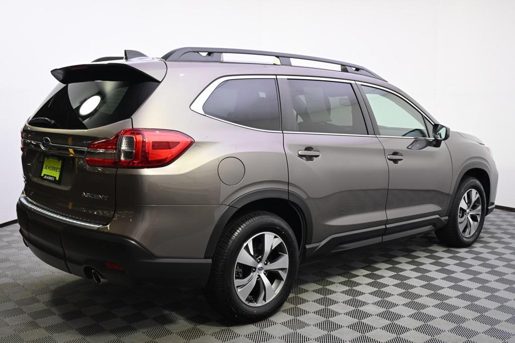 used 2022 Subaru Ascent car, priced at $27,377