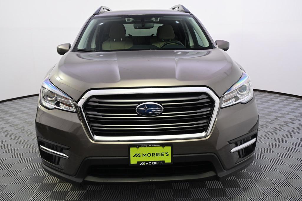 used 2022 Subaru Ascent car, priced at $27,377