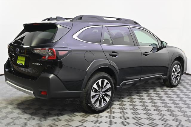 used 2025 Subaru Outback car, priced at $33,777
